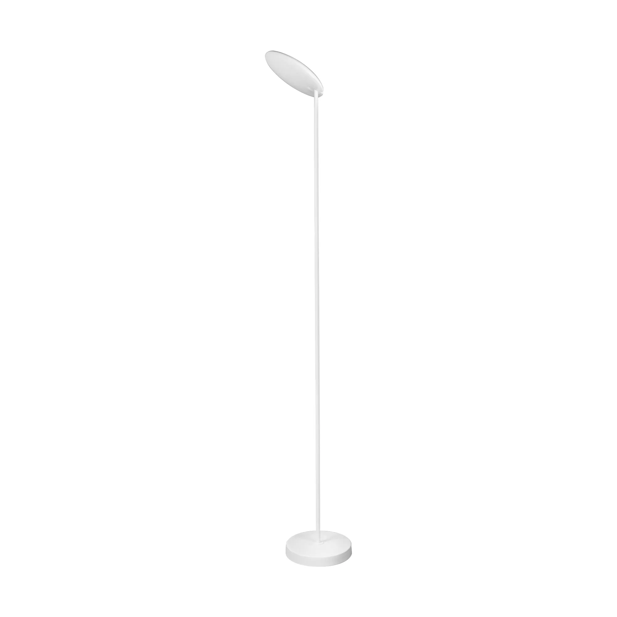 M8510  Nassau Floor Lamp 182cm 30W LED 3000K Dimmable White